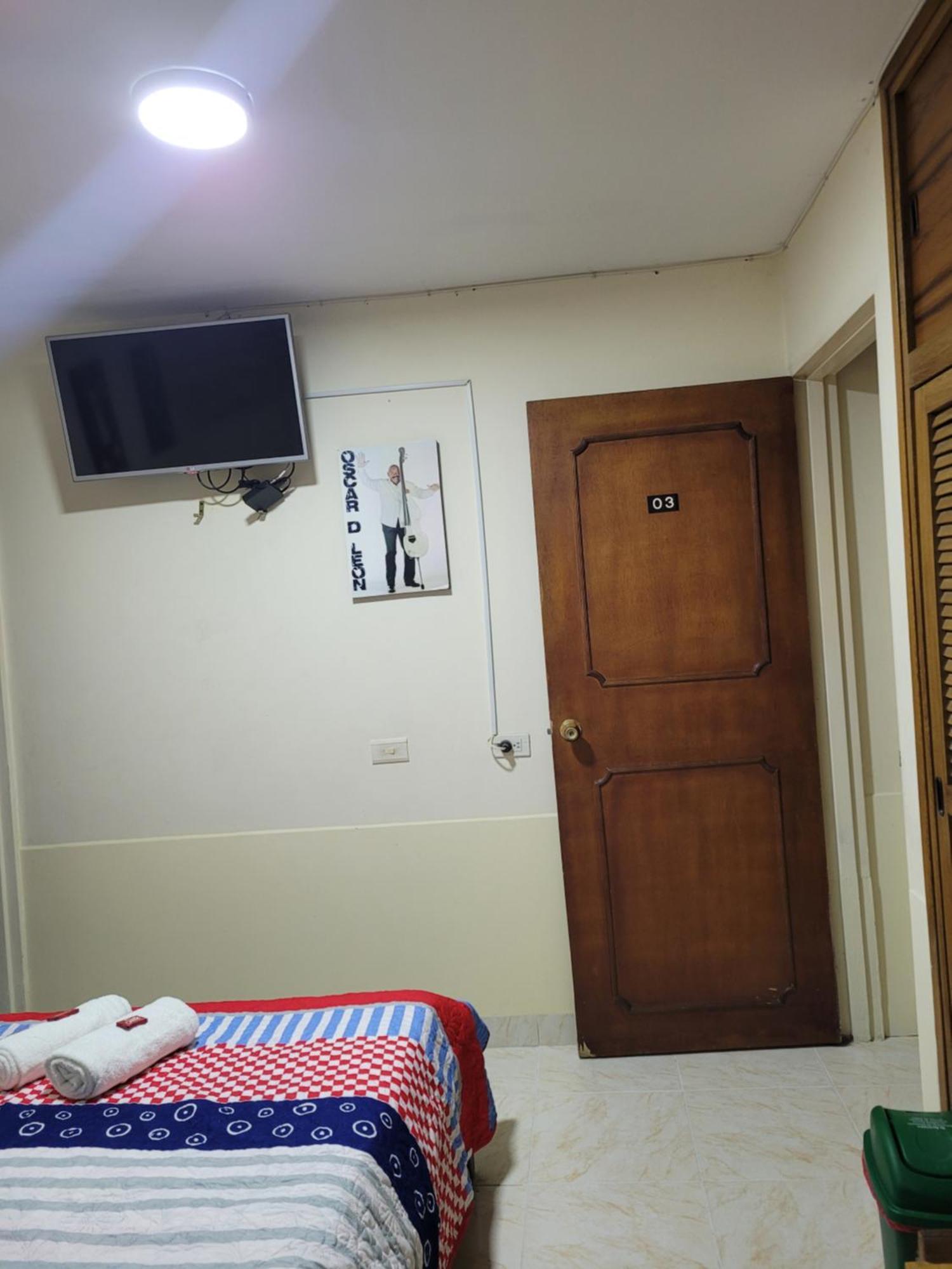San Vicente Hostal