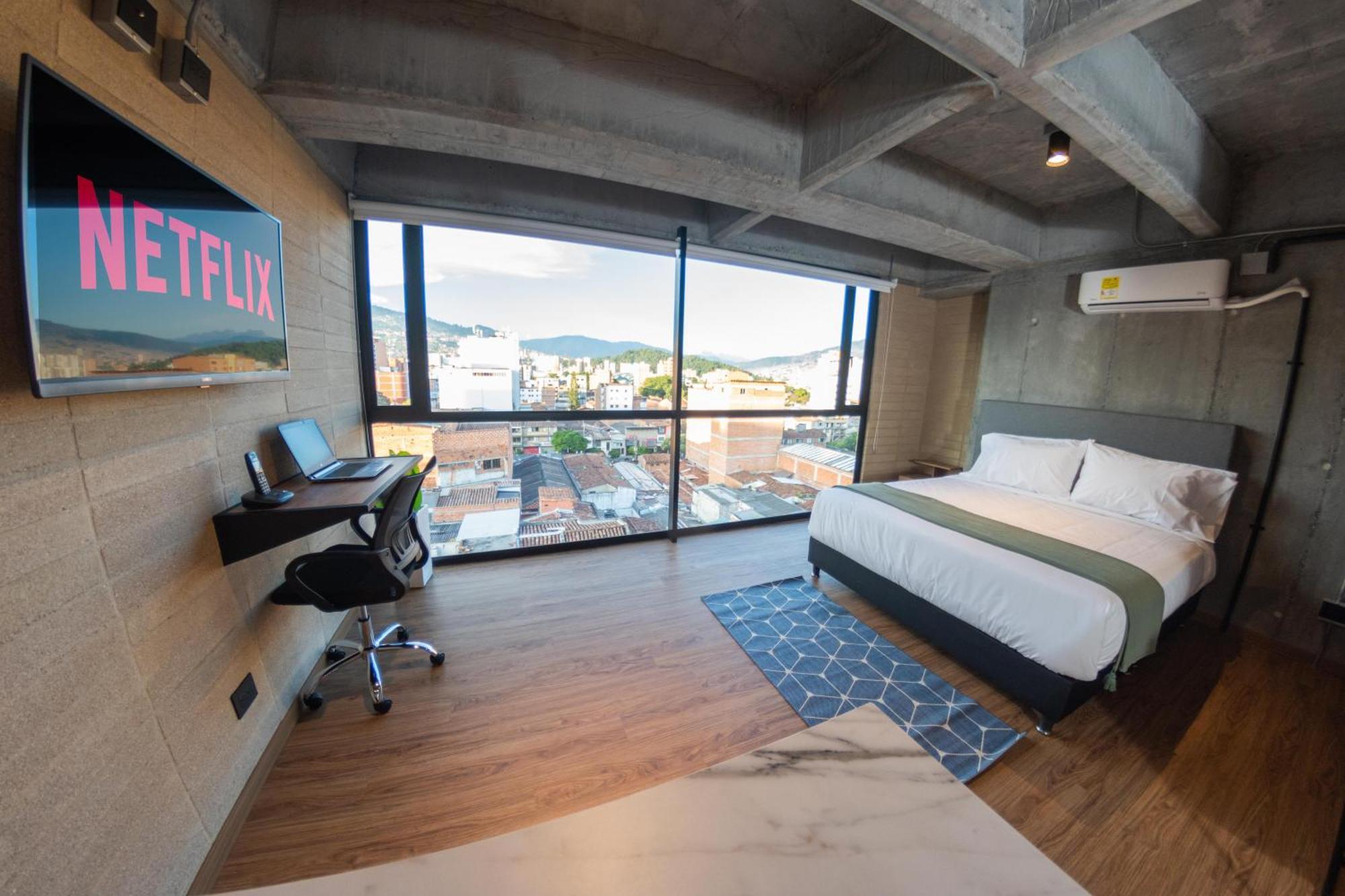 Loft 43 Apartahotel