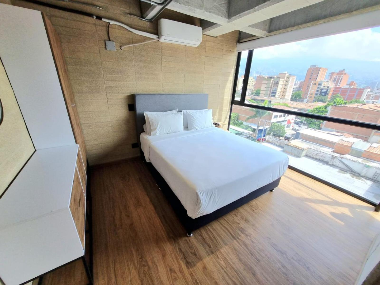 Loft 43 Apartahotel *