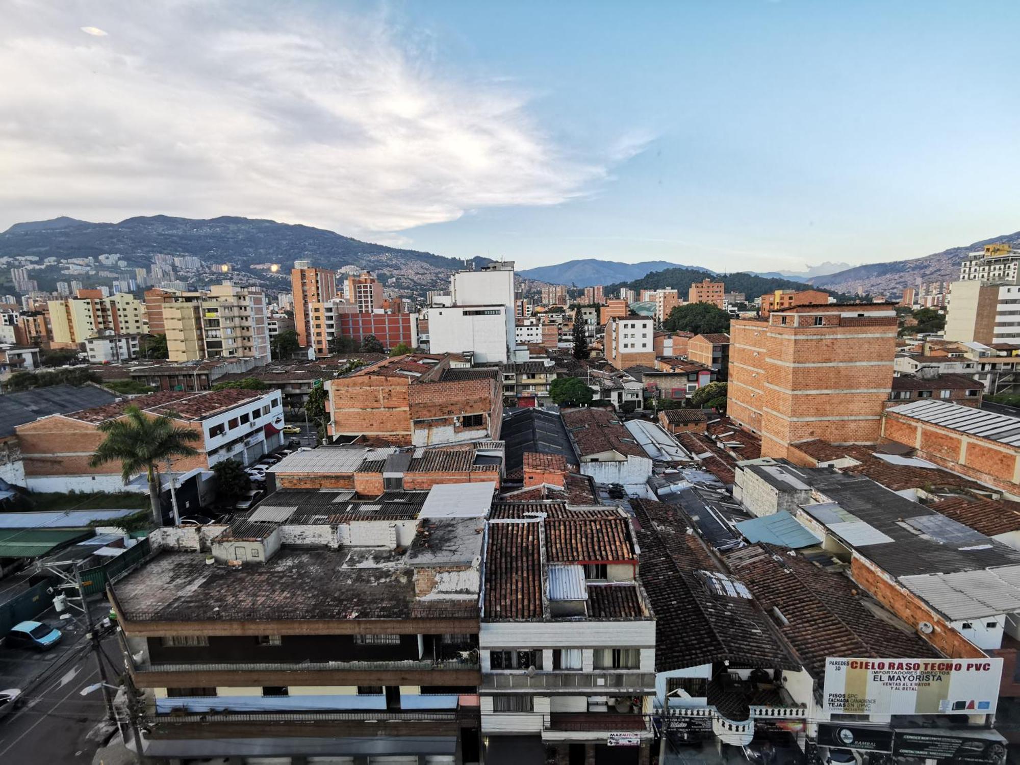 Apartahotel Loft 43 Medellín