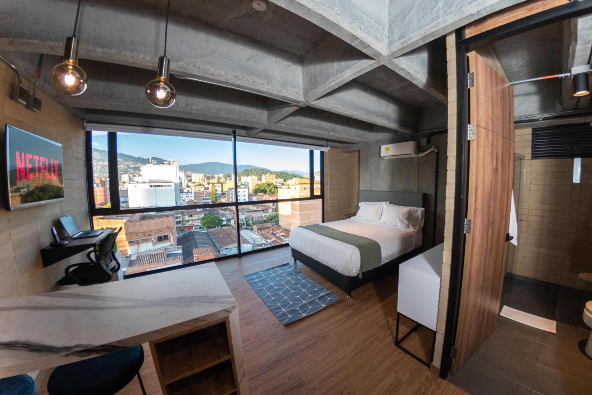 Apartahotel Loft 43 *