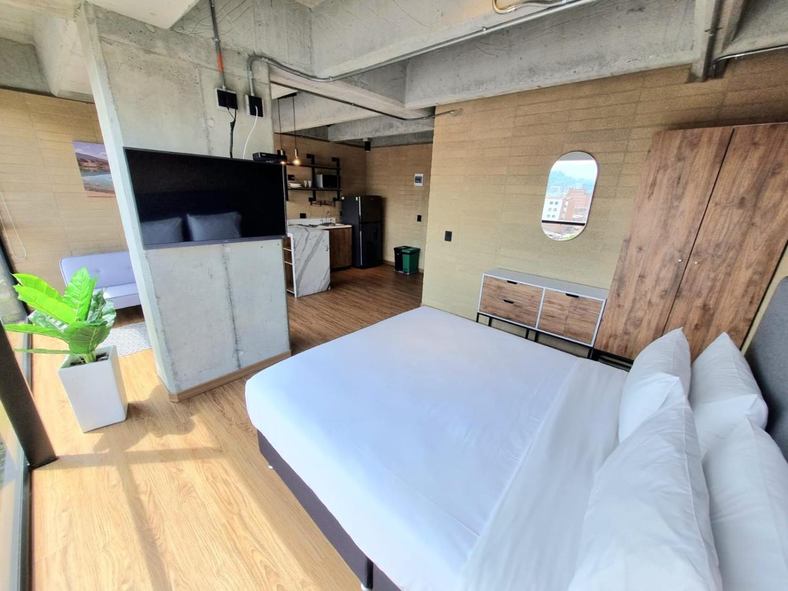 Loft 43 Apartahotel Medellín