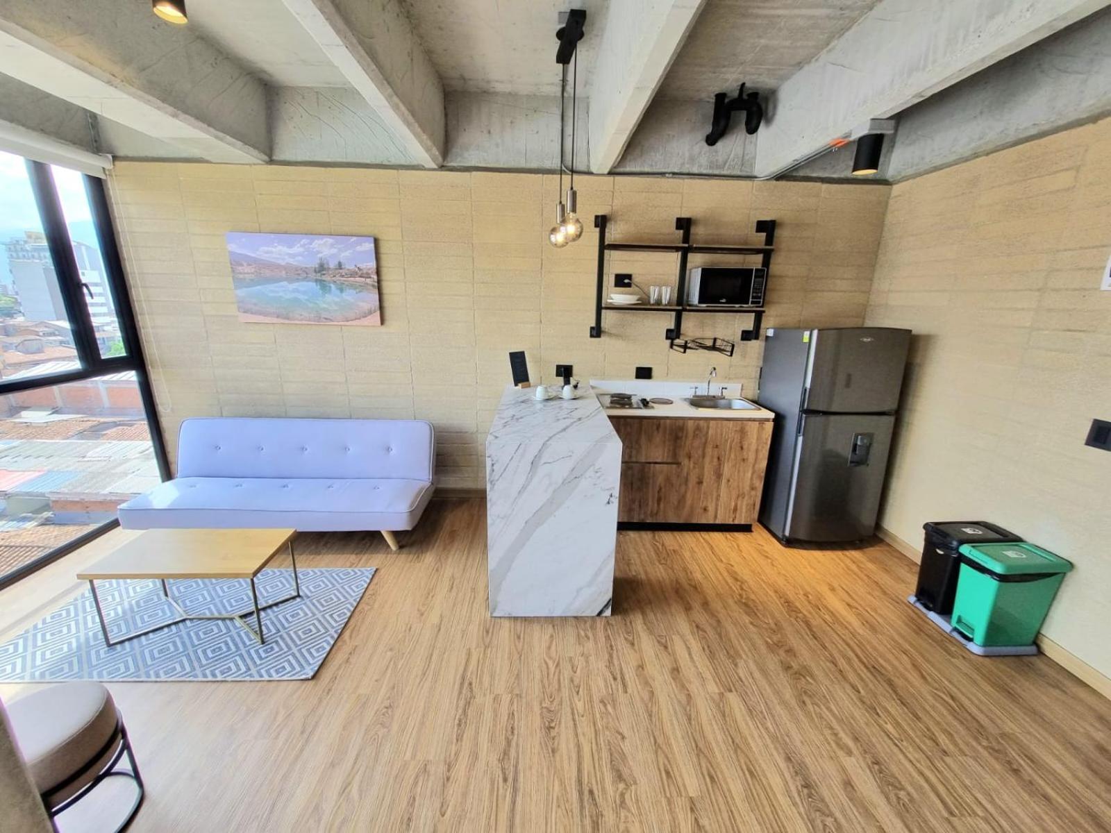 Apartahotel Loft 43