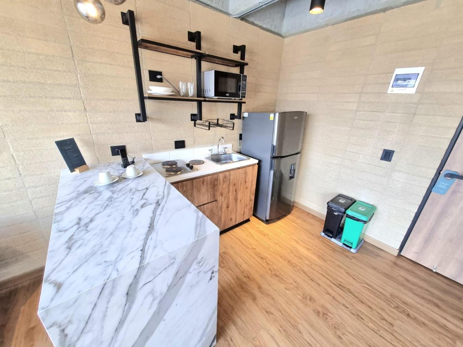 Apartahotel Loft 43 *