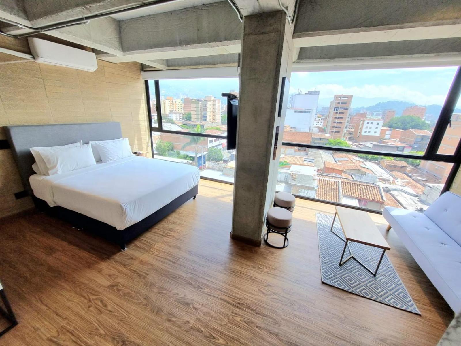 Apartahotel Loft 43
