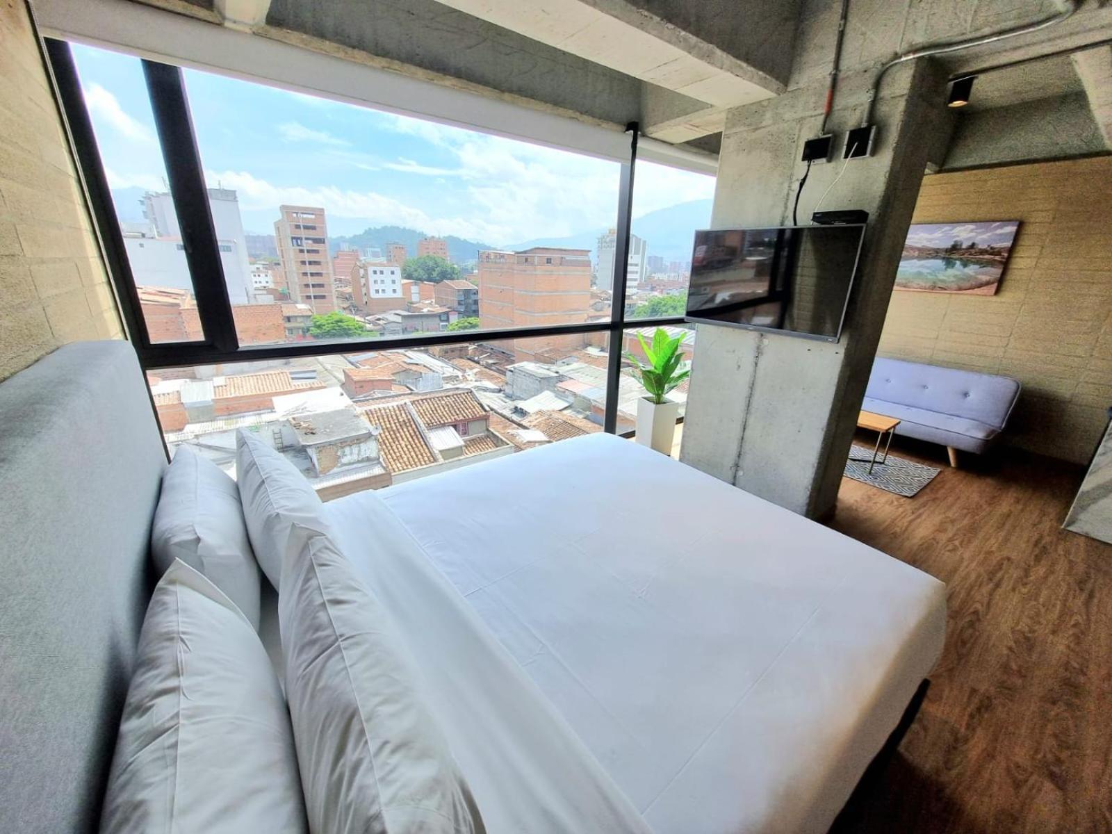 Loft 43 Apartahotel