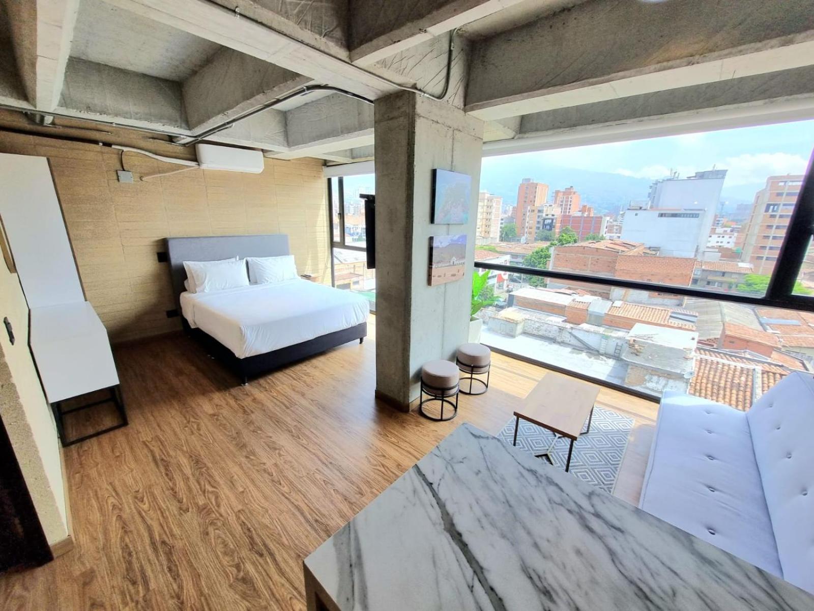 Apartahotel Loft 43