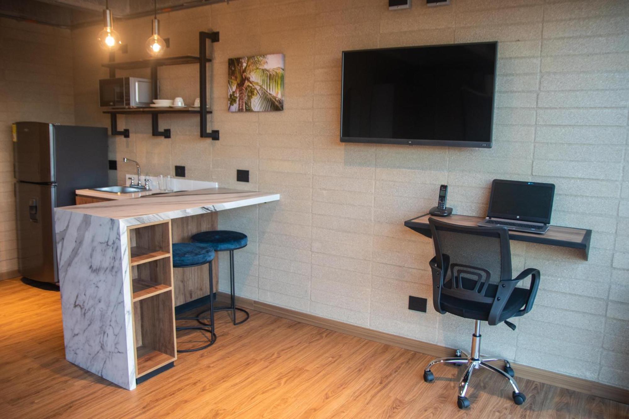 Apartahotel Loft 43 Medellín
