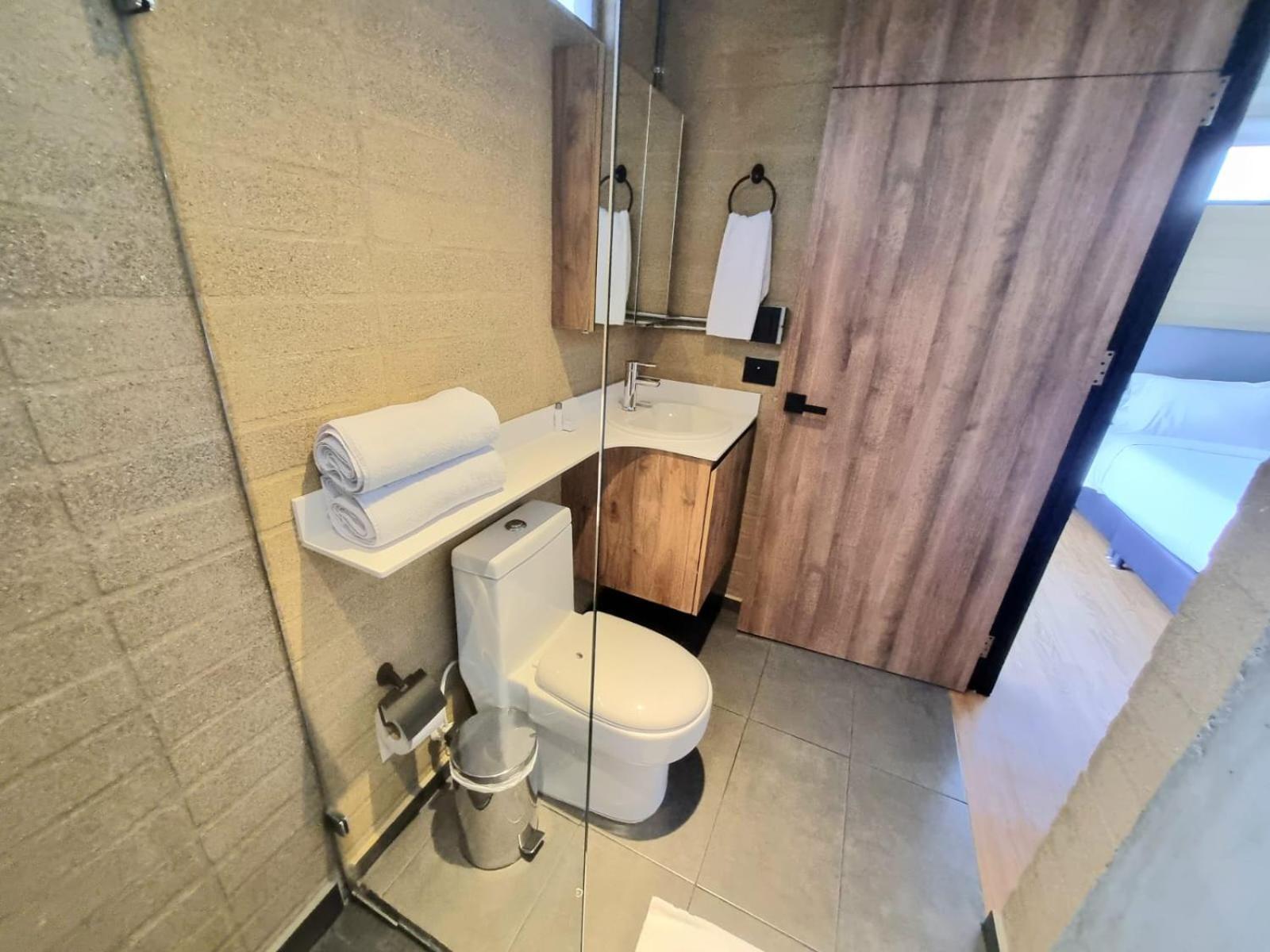 Loft 43 Apartahotel *