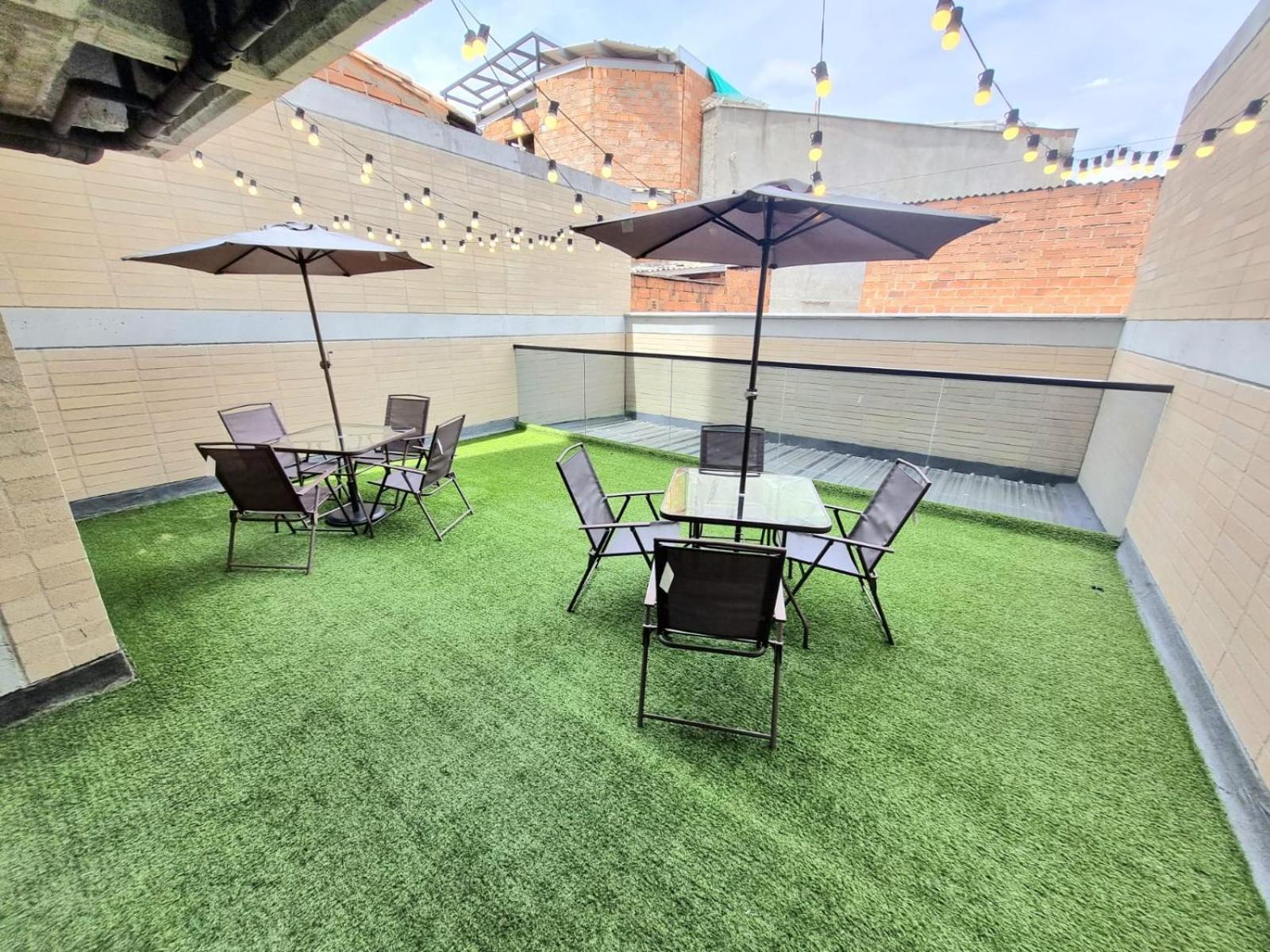 Apartahotel Loft 43 Medellín