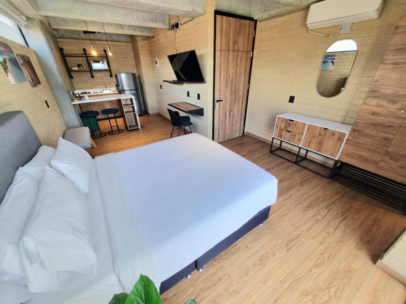 Apartahotel Loft 43 Medellín