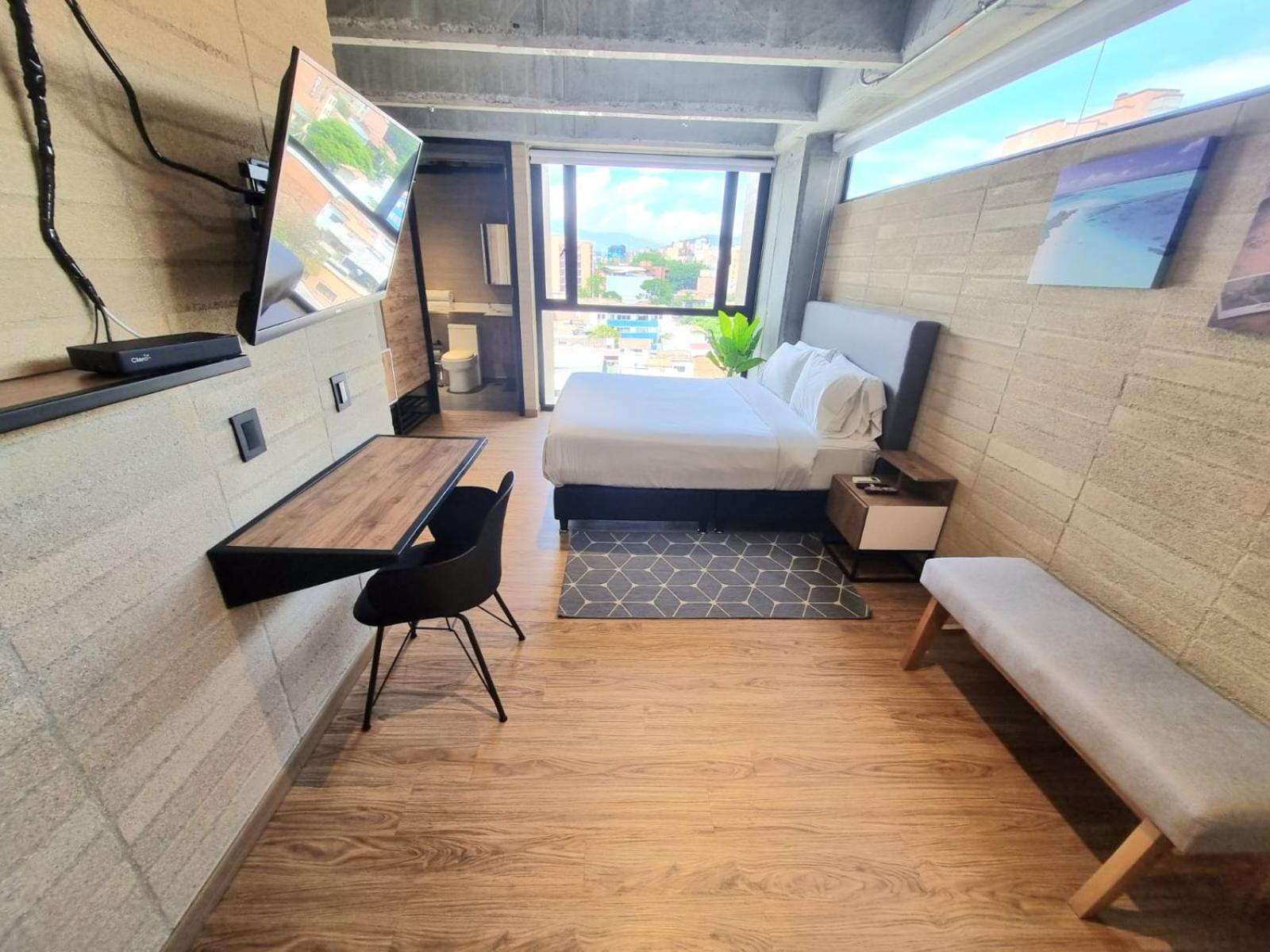 Apartahotel Loft 43