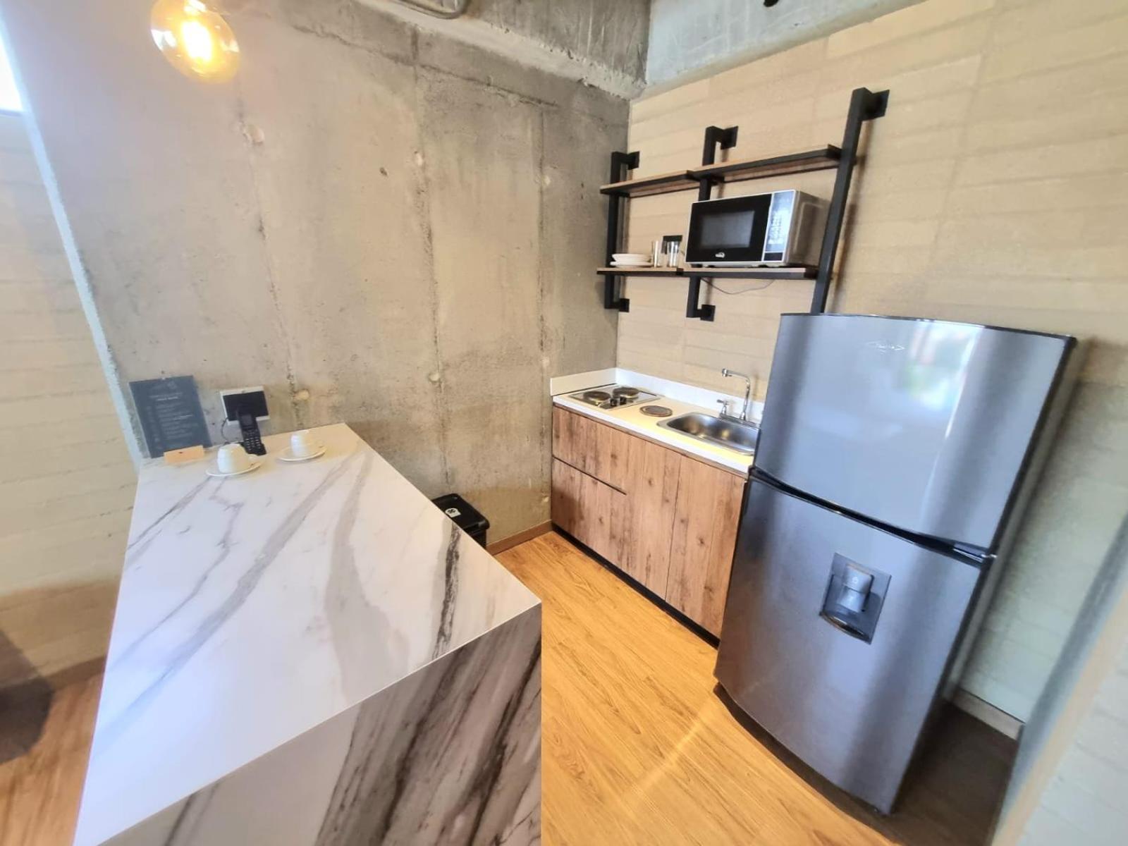 Loft 43 Apartahotel