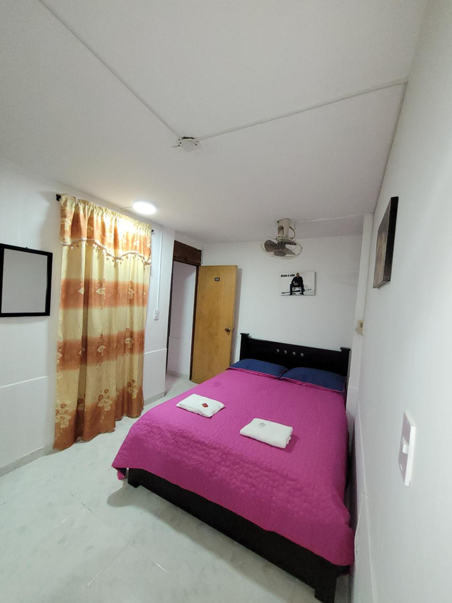 San Vicente Hostal Medellín