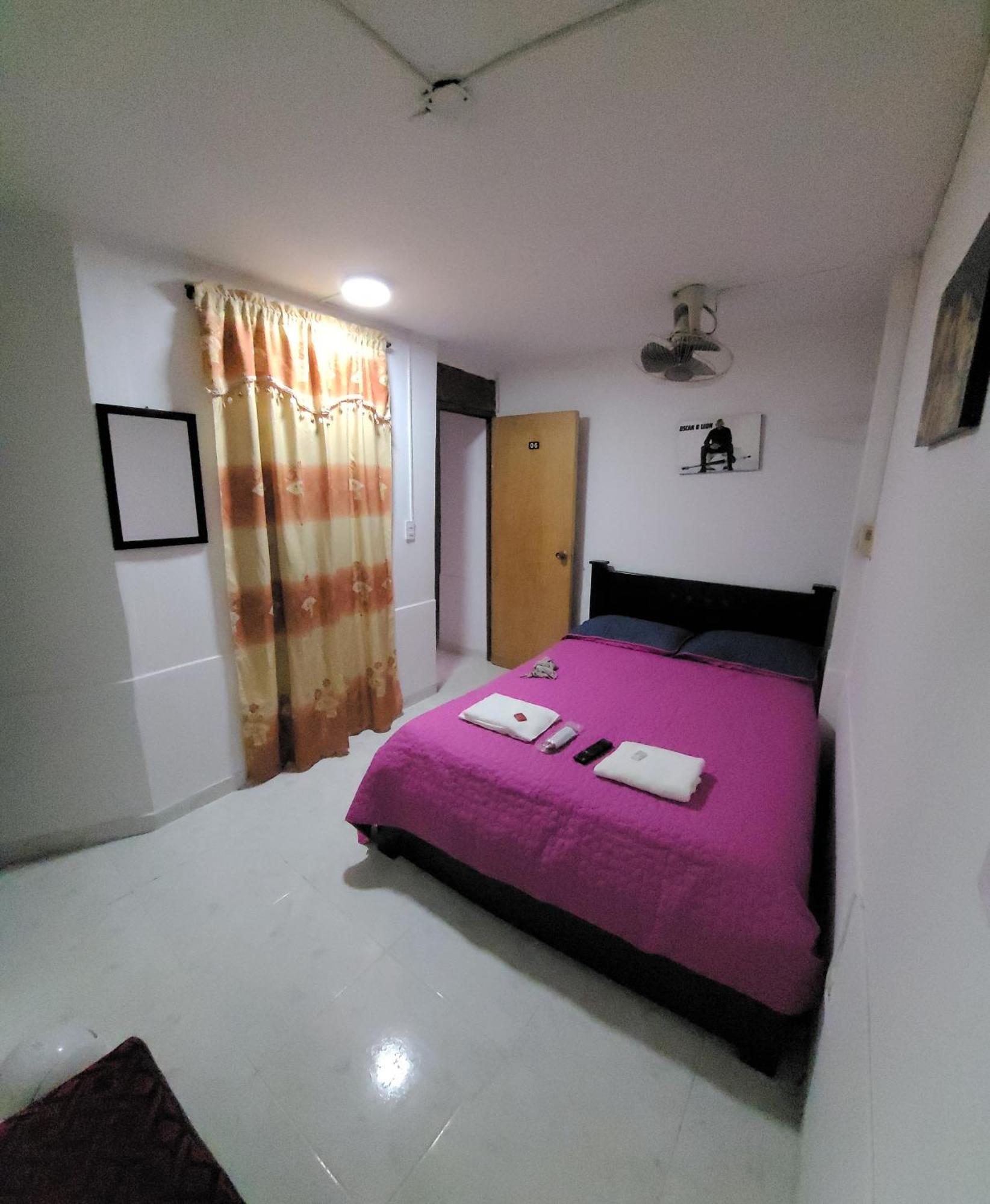 San Vicente Hostal *