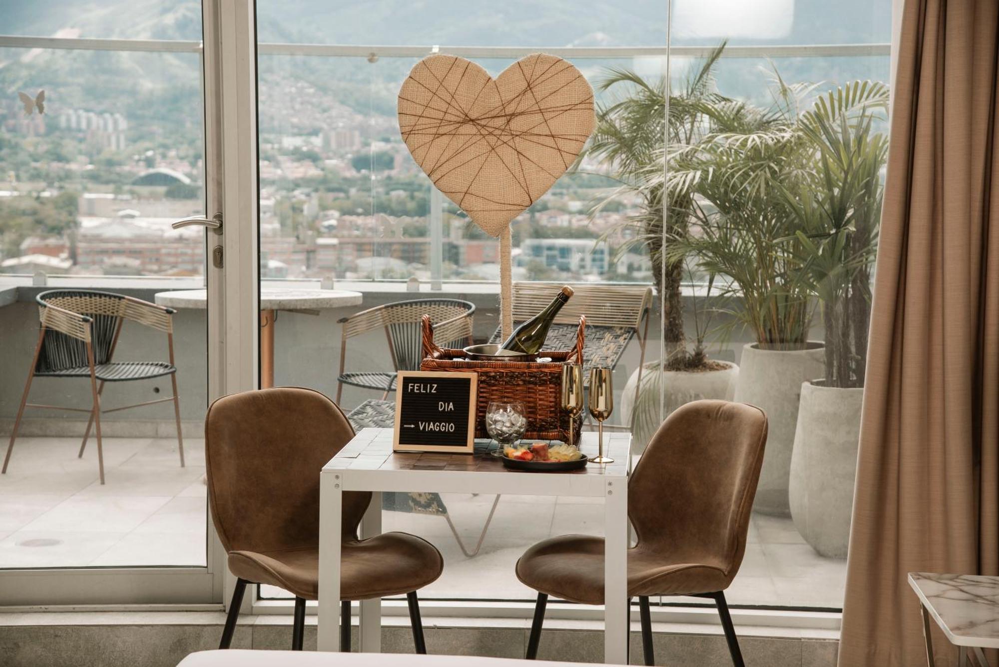 Hotel Viaggio Medellin
