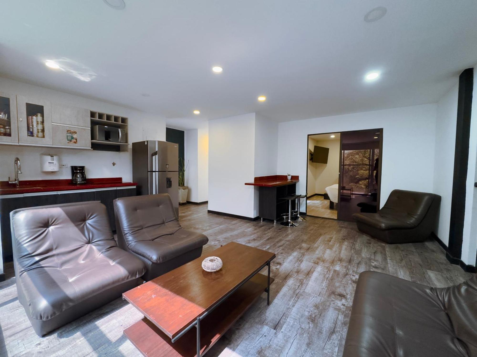Provenza Lofts Aparthotel 3*