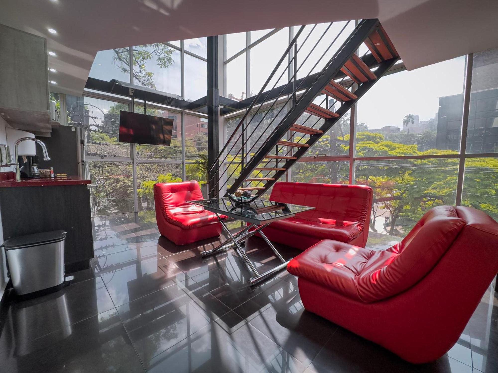 Aparthotel Provenza Lofts
