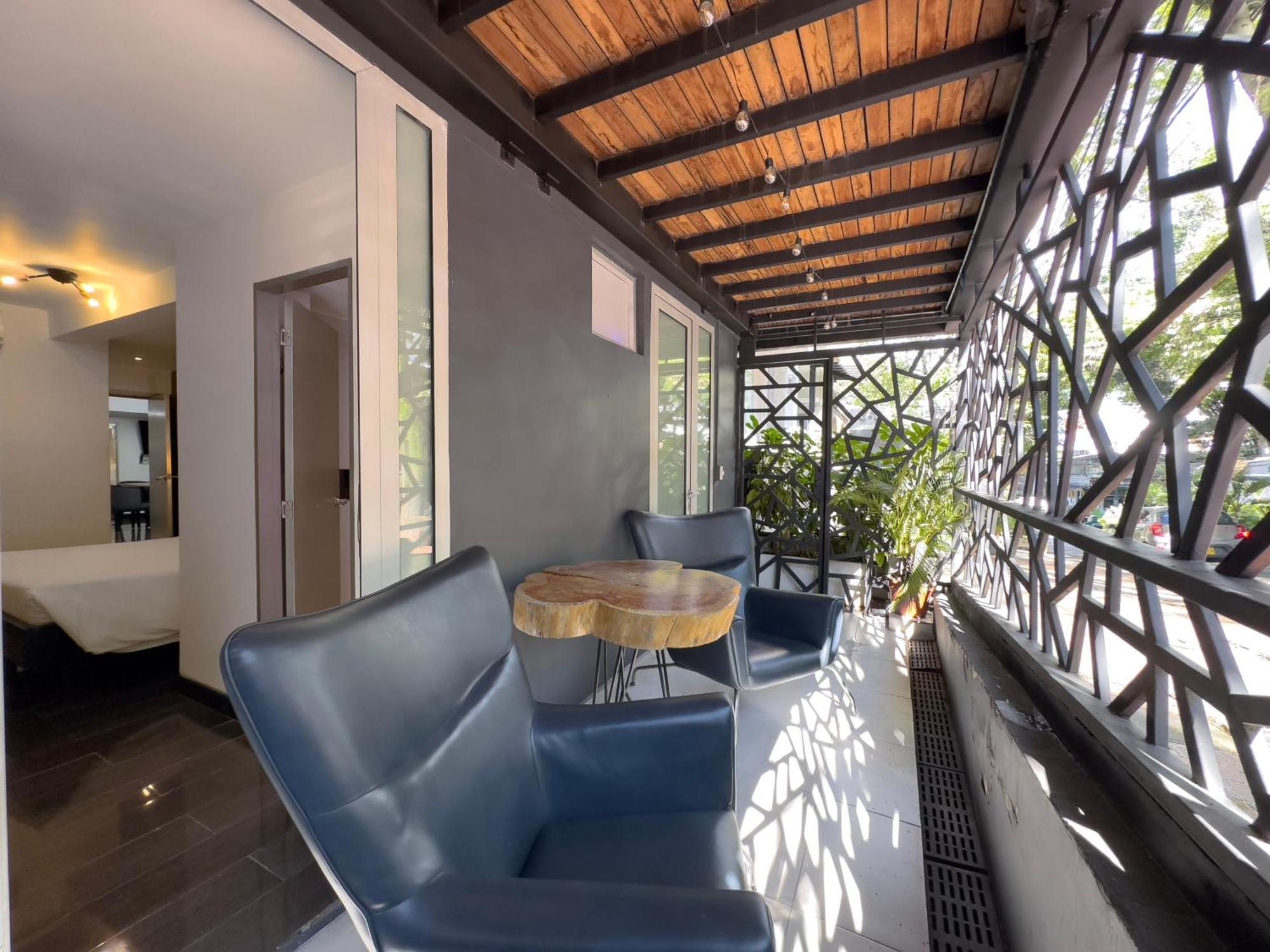 Provenza Lofts Aparthotel Medellin