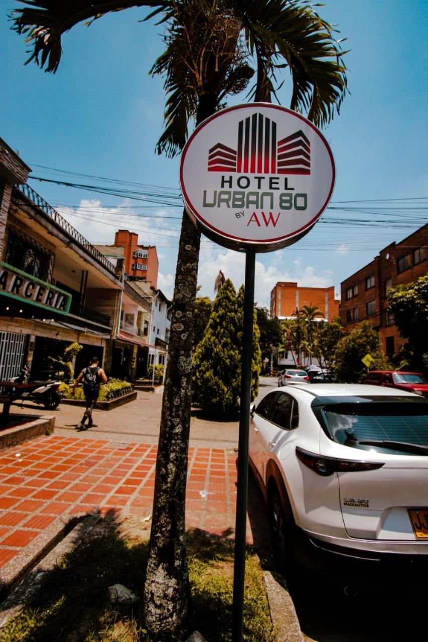 Hotel Aw Urban 80