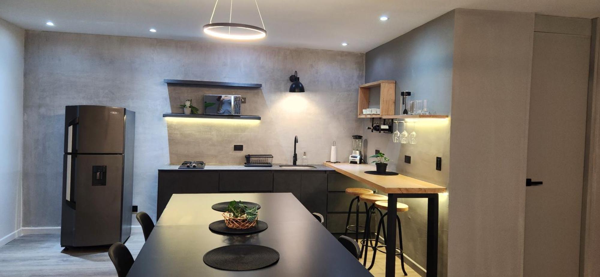 Apartament In The Center Of The Action. Poblado Apartamento *