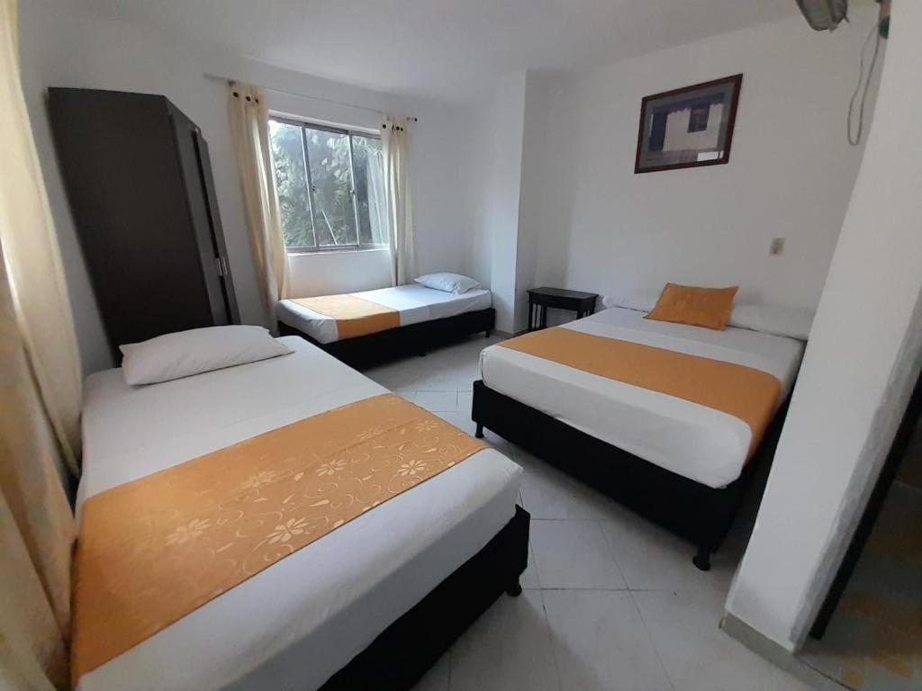 Hotel Recuerdos Del Estadio Medellín