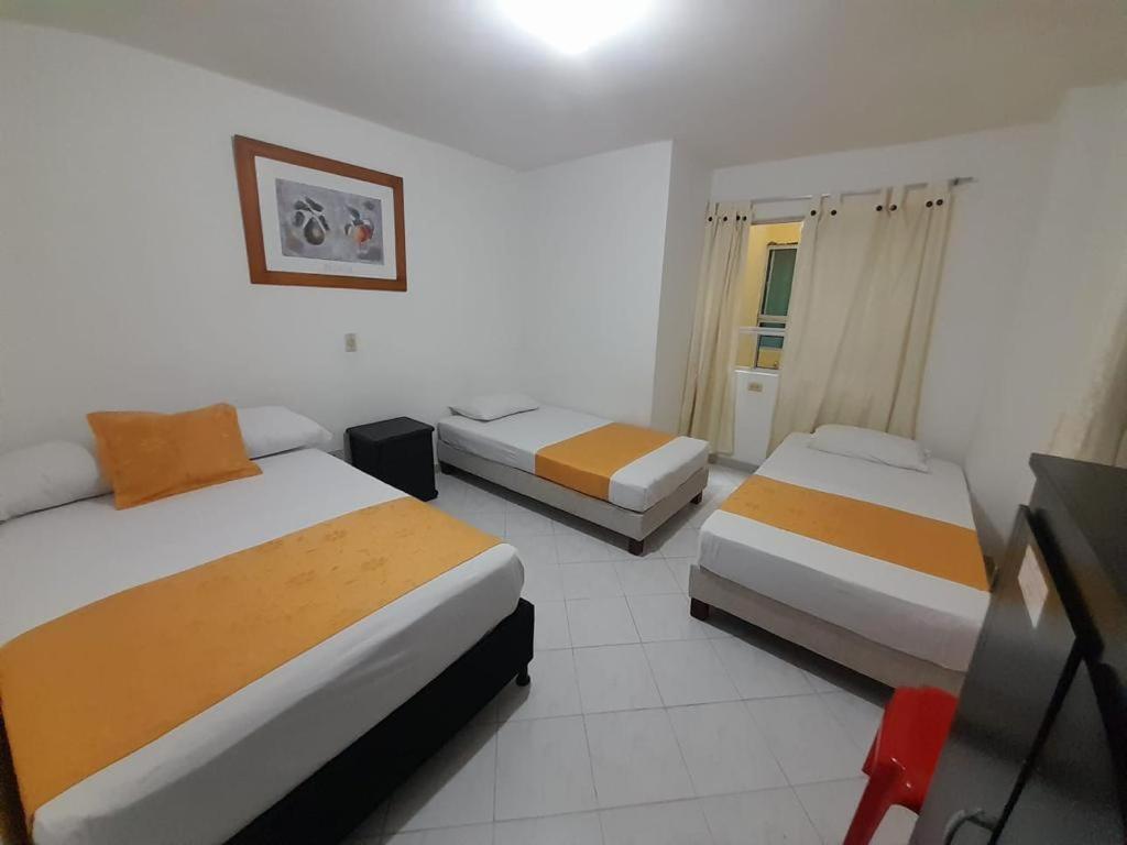 Hotel Recuerdos Del Estadio