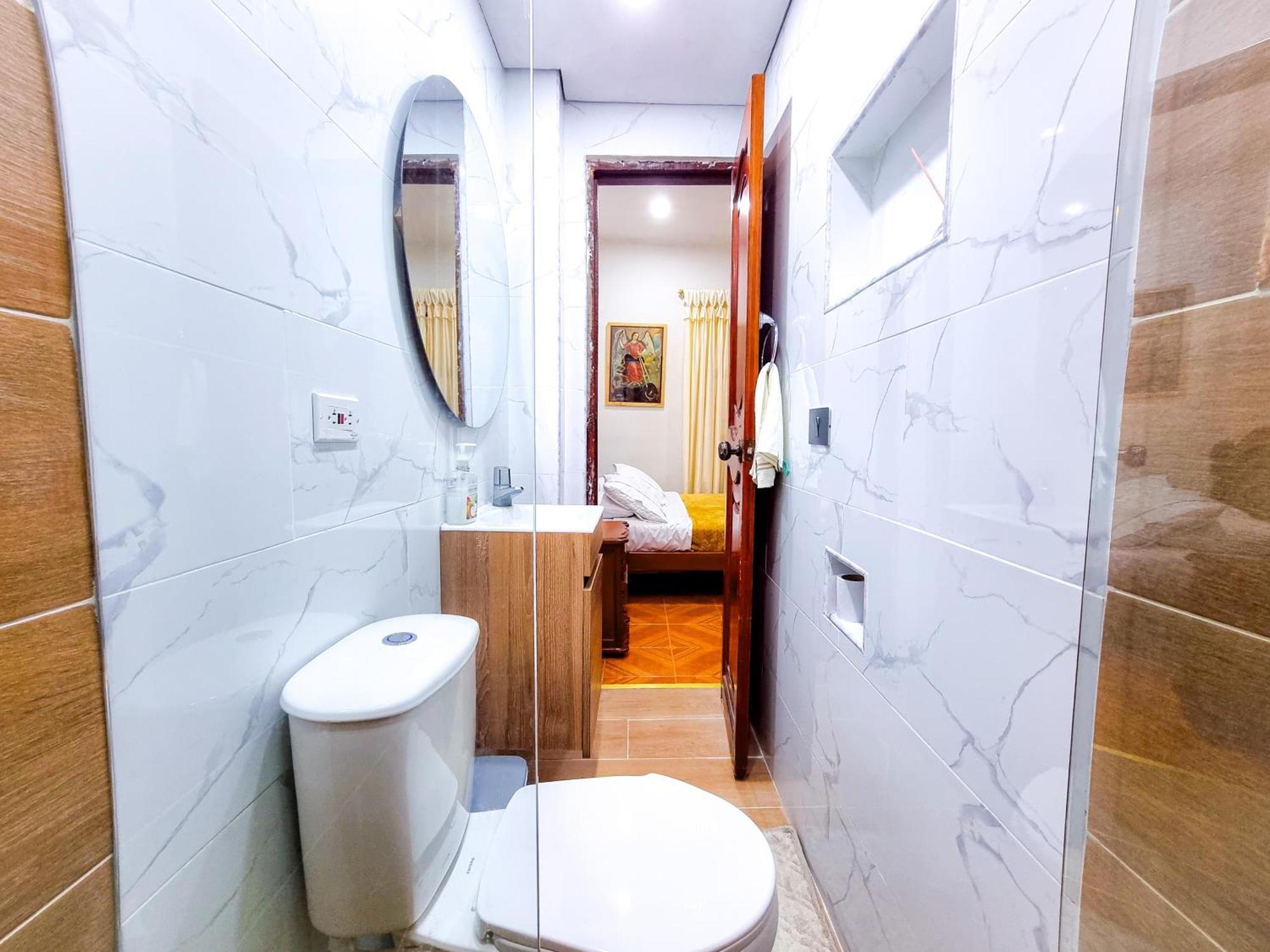 Comoda Casa Cerca Al Estadio Y Metro, Barrio Floresta, Apartamento