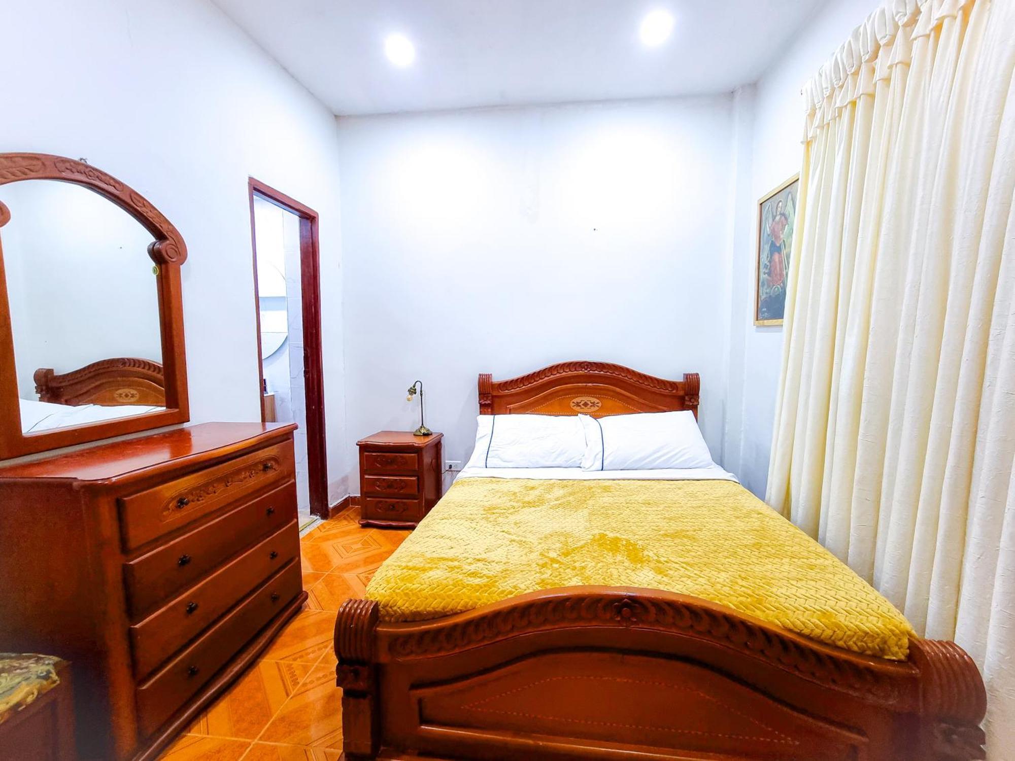 Apartamento Comoda Casa Cerca Al Estadio Y Metro, Barrio Floresta,