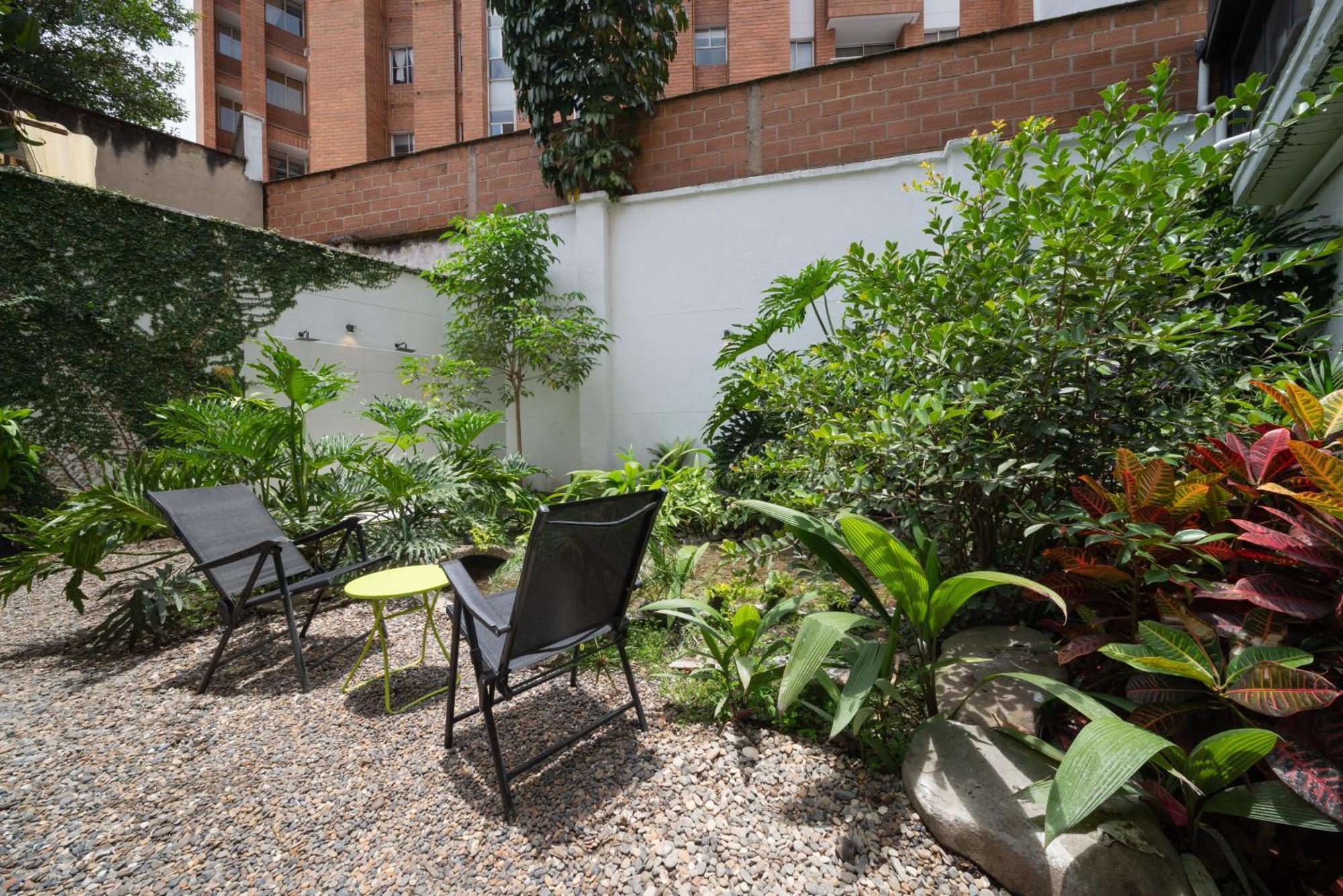 Casa Mosaiko Primer Parque Laureles *