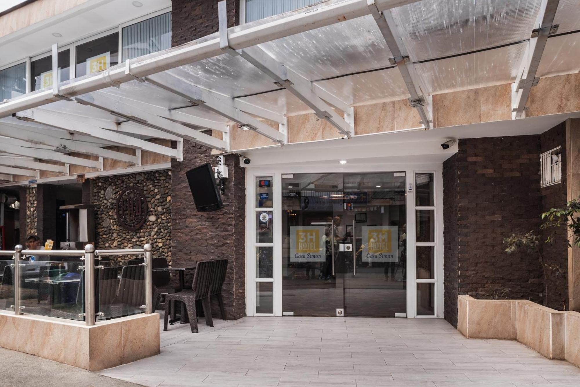 Simon Hotel 3*
