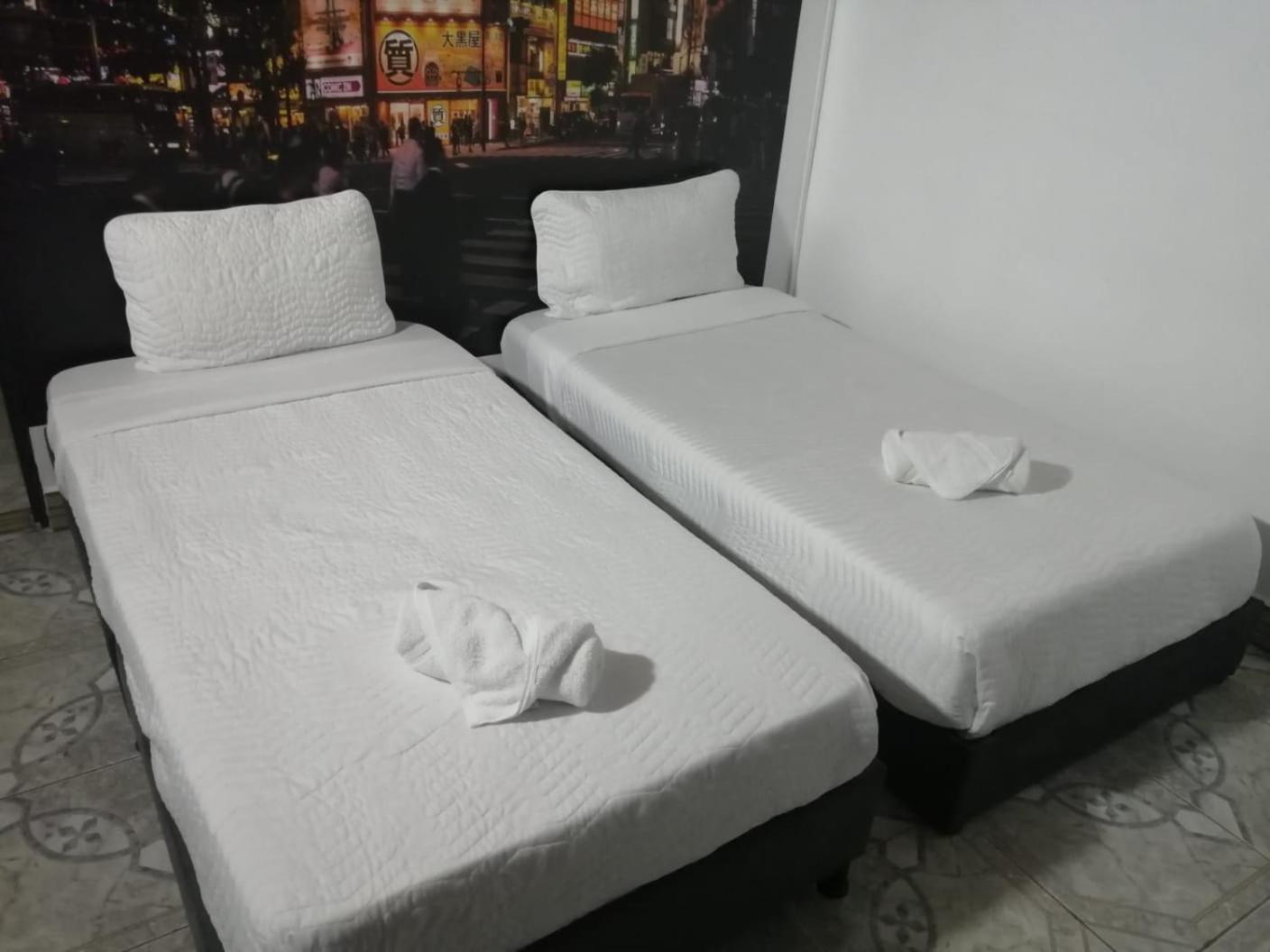 Aw Urban 80 Hotel Medellín
