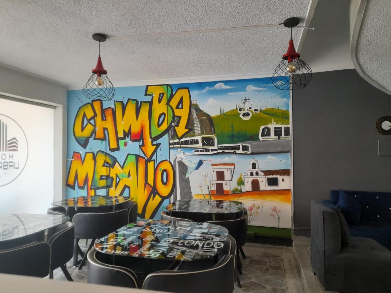 Hotel Aw Urban 80 3*