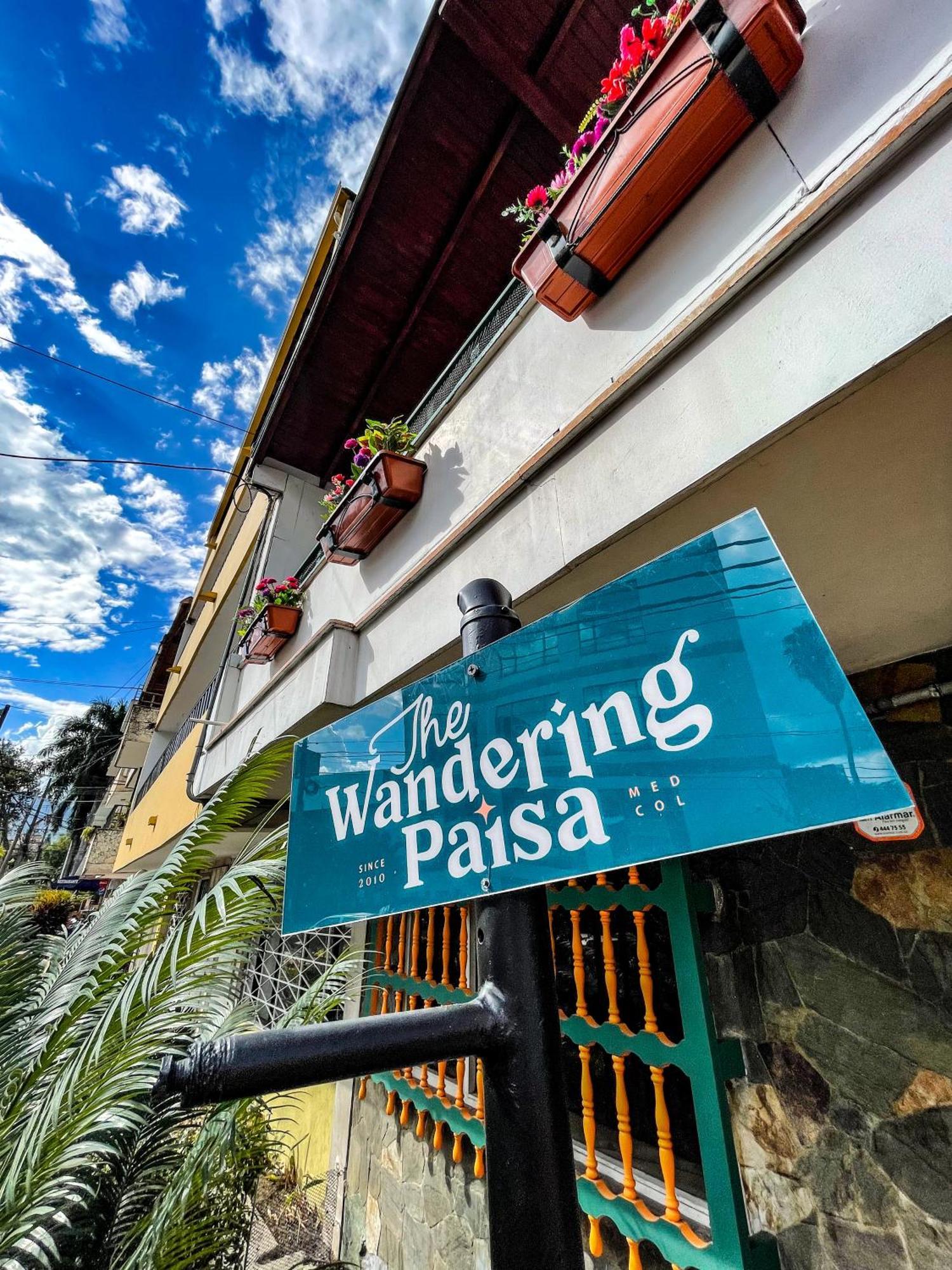The Wandering Paisa (adults Only)