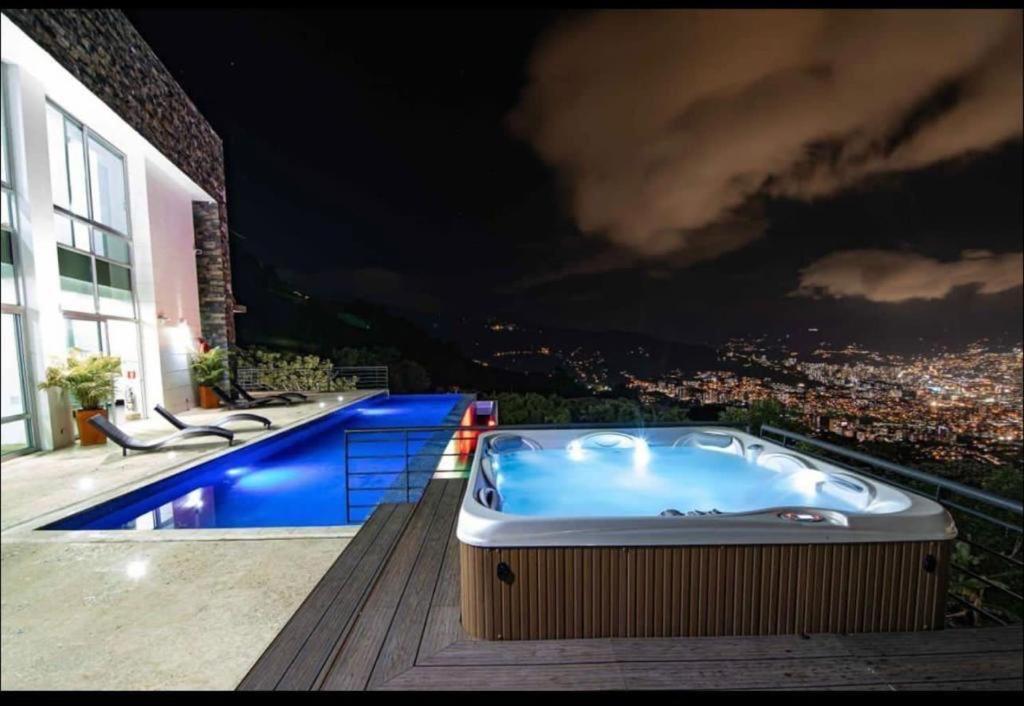 Luxury Mansion In Palmas, Medellin! Villa