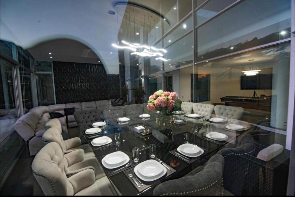 Villa Luxury Mansion In Palmas, Medellin! *