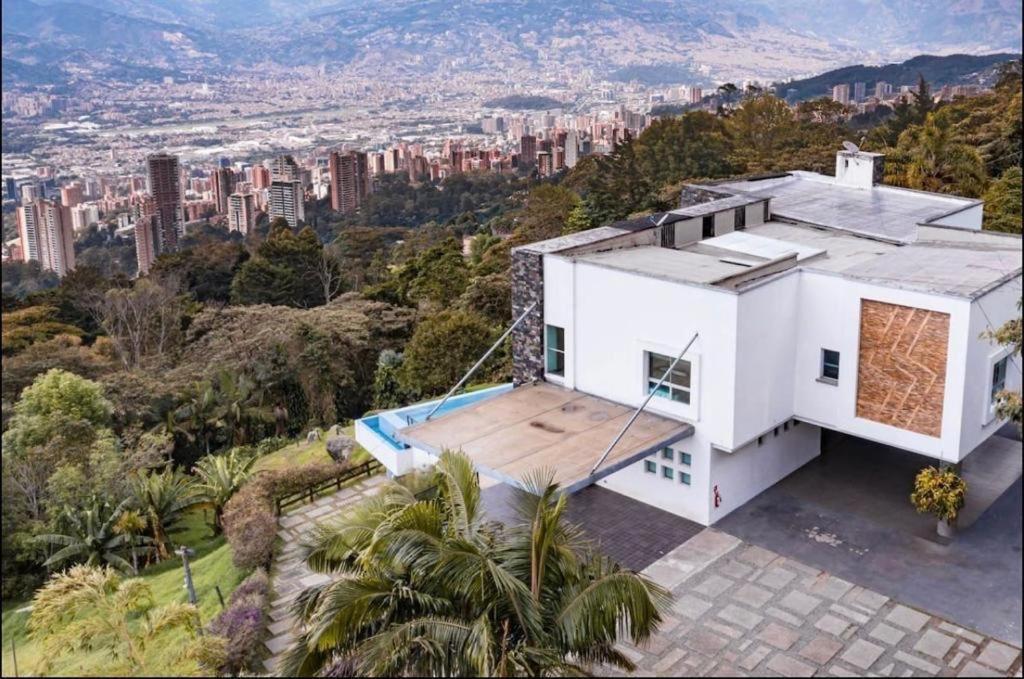 Luxury Mansion In Palmas, Medellin! *
