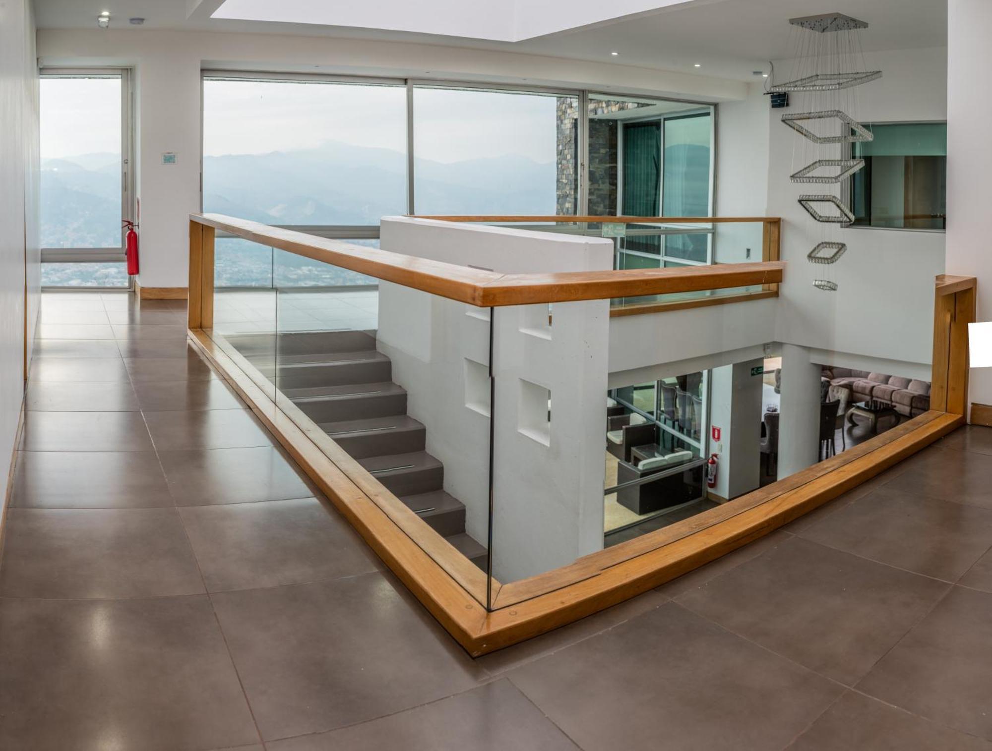Luxury Mansion In Palmas, Medellin! Villa *