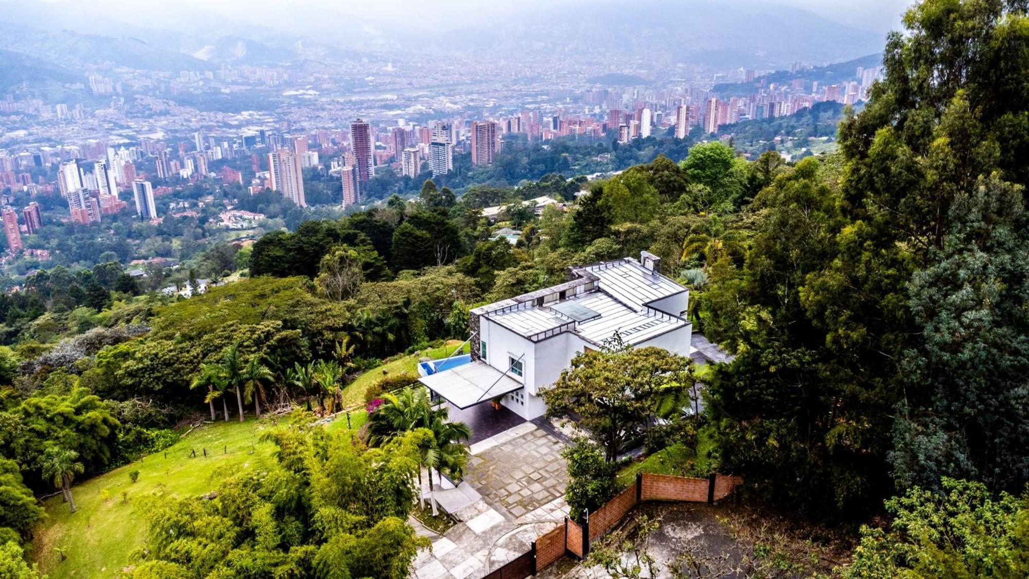 Luxury Mansion In Palmas, Medellin! *
