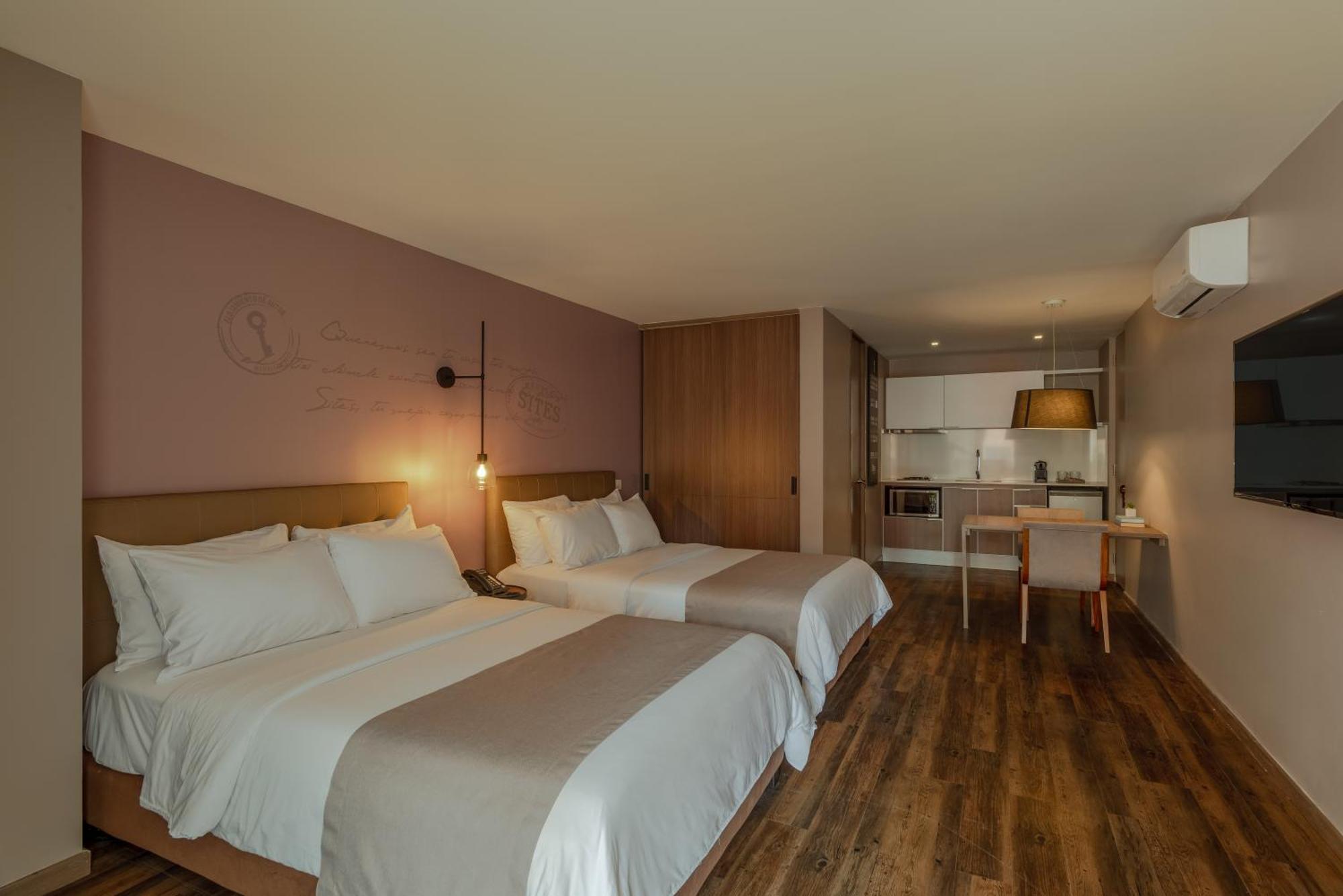 Sites 5* Medellín