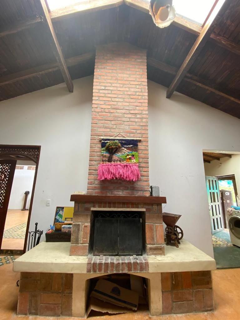 Espectacular Casa En El Corazon De Santa Elena * Medellín