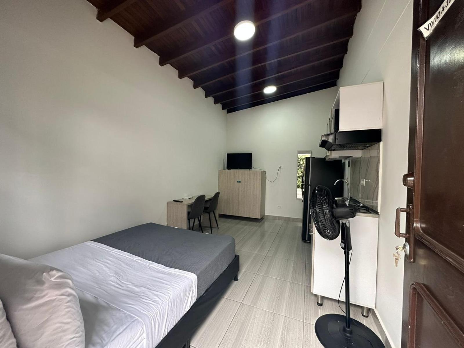 Maravilloso Loft En Poblado Apartamento