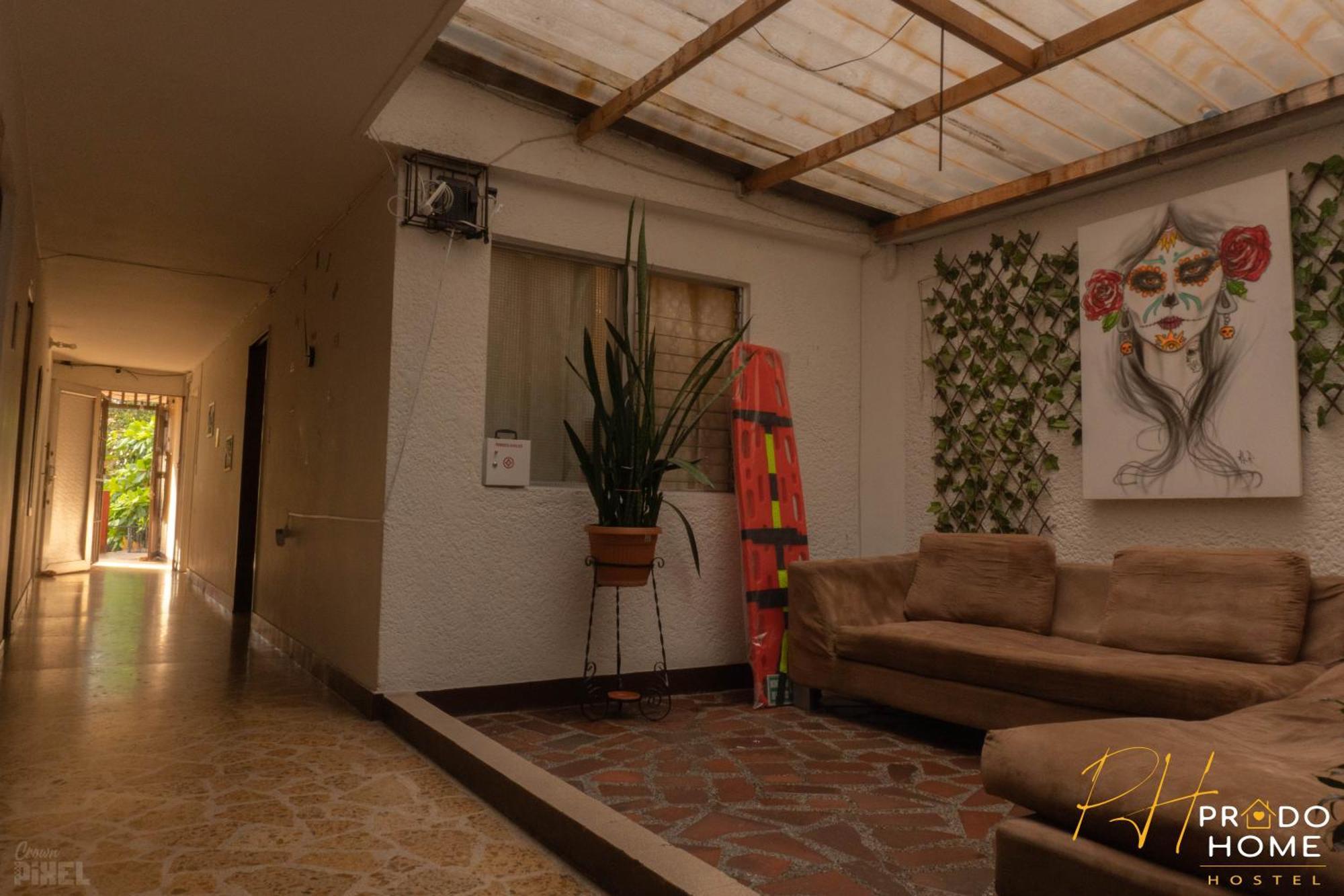 Casa Prado In Pensión Medellín