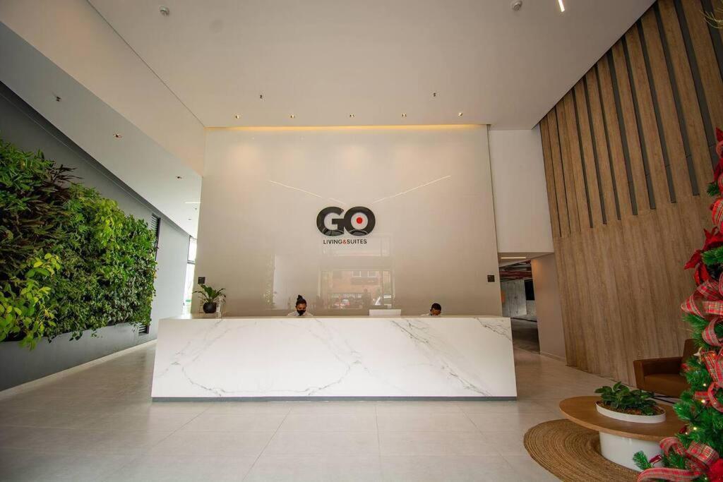 Apartamento Bright Topfloor A/c, Poblado Coworking1412