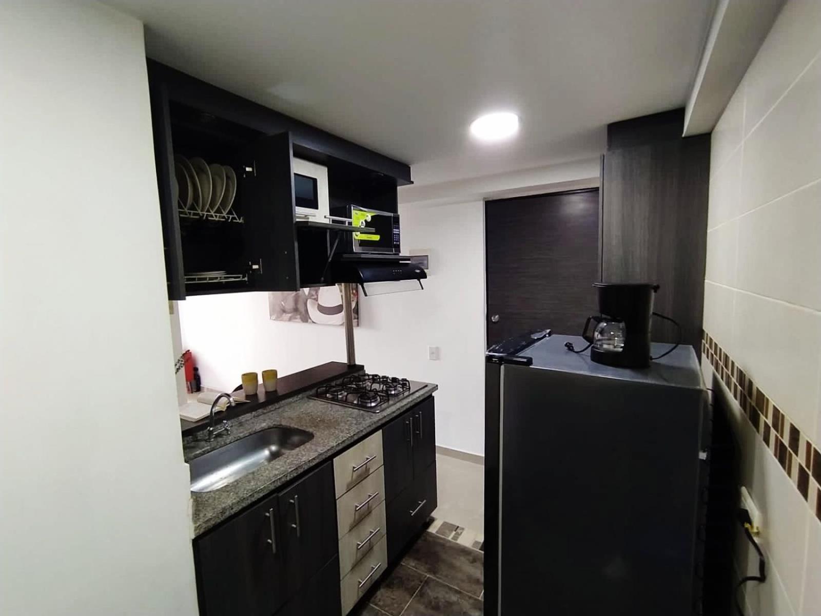 Apartamento Hermoso Loft En *