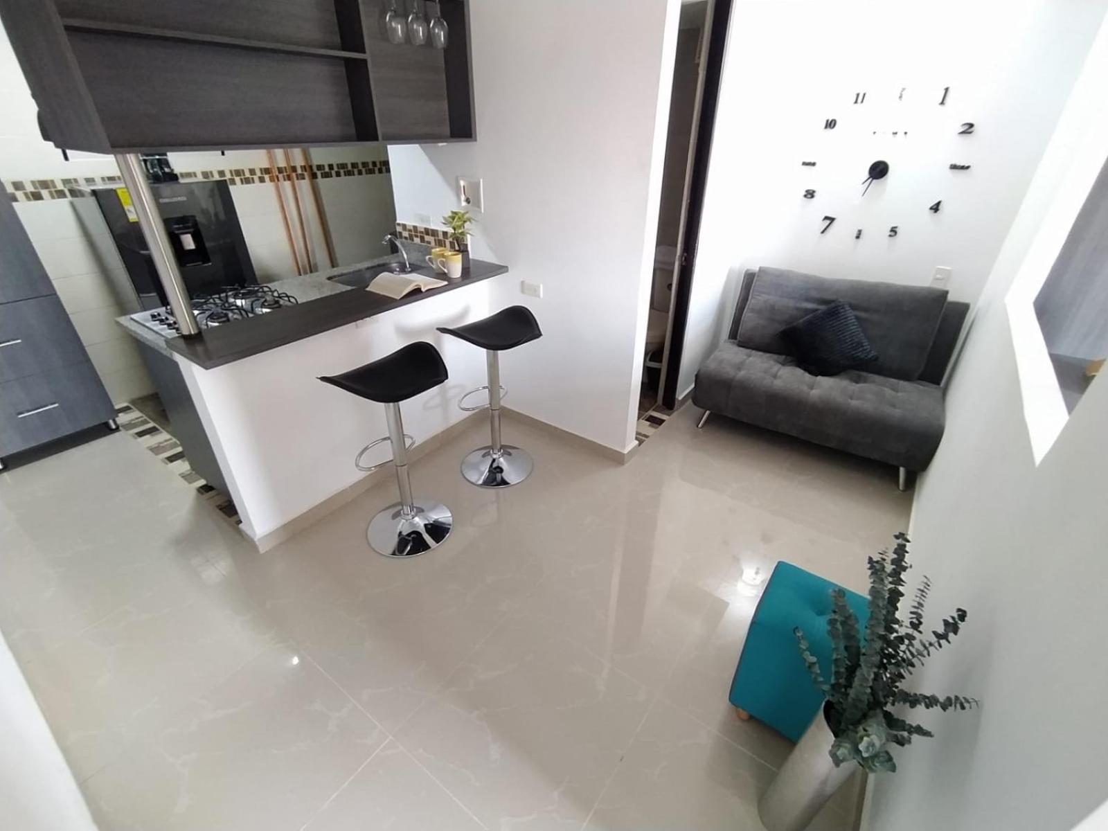 Hermoso Loft En