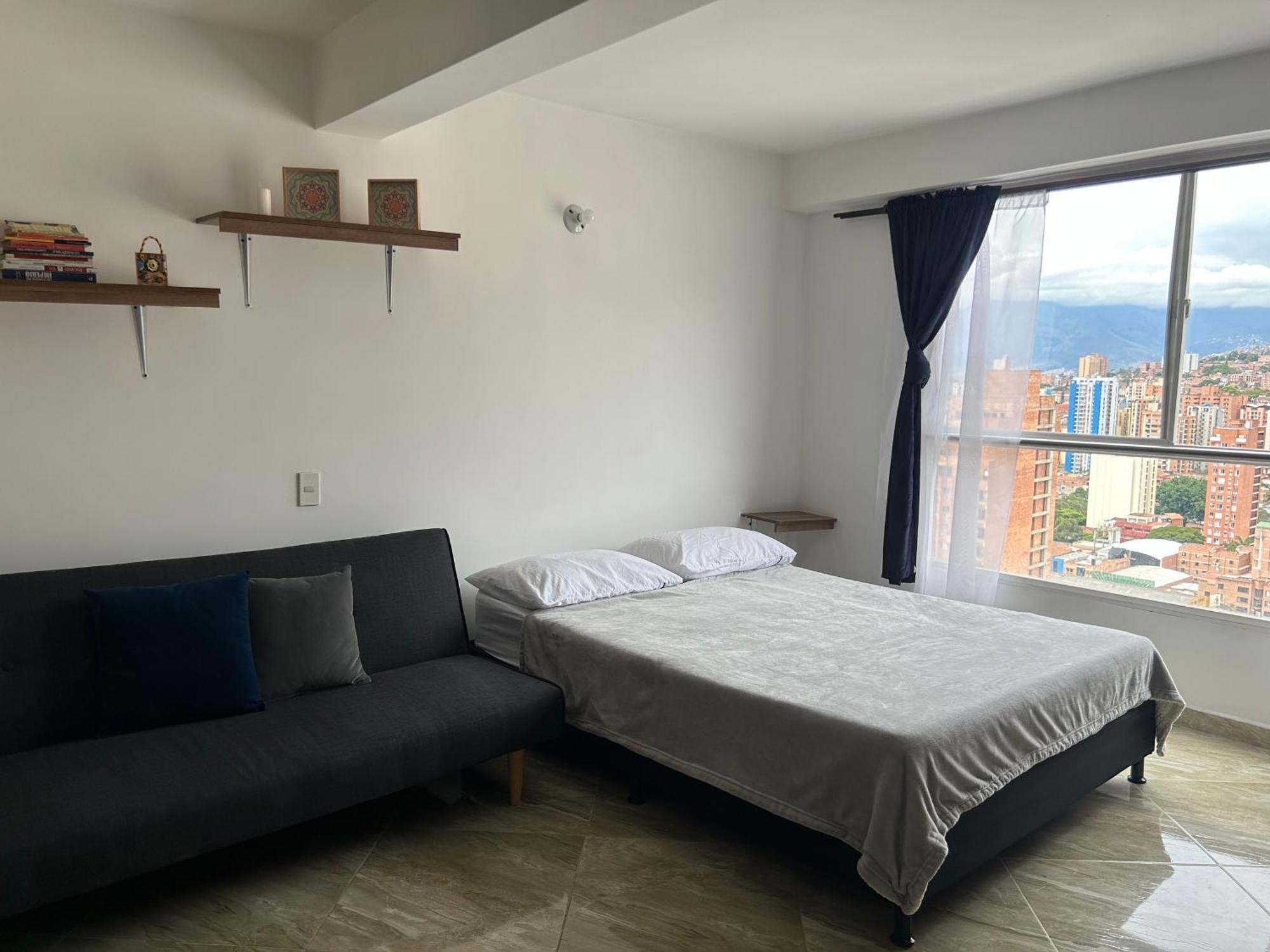 Apartamento Hermoso Loft En *