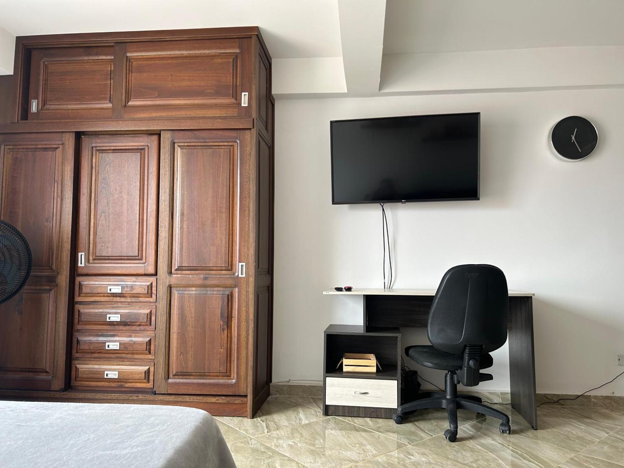 Apartamento Hermoso Loft En *