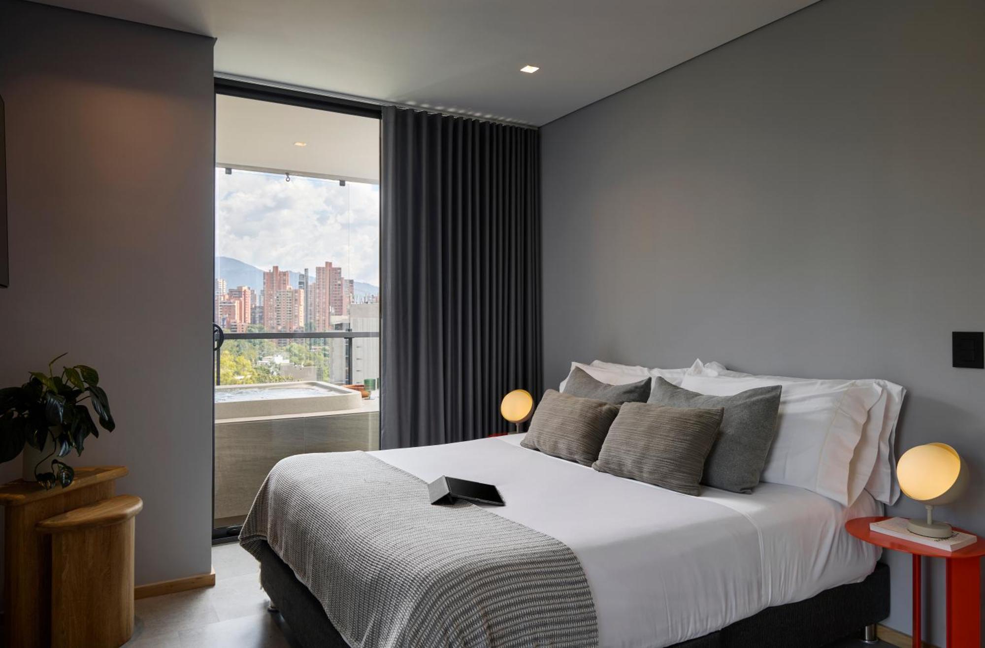 Apartahotel Wake - Branded Residences Medellín