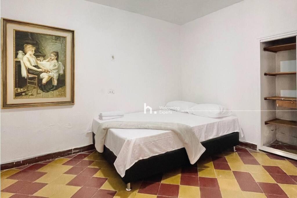 Apartamento Casa La Abuela *